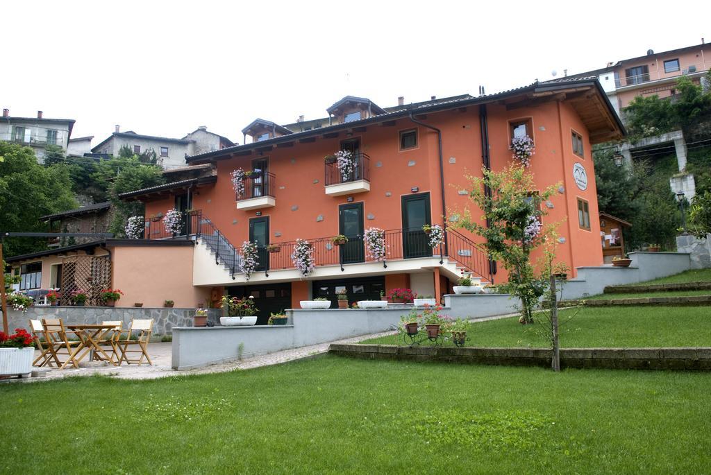 Al Pasche Bed and Breakfast Dronero Exterior foto