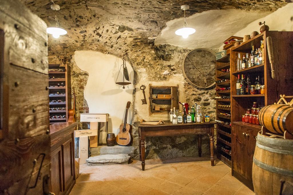 Al Pasche Bed and Breakfast Dronero Exterior foto