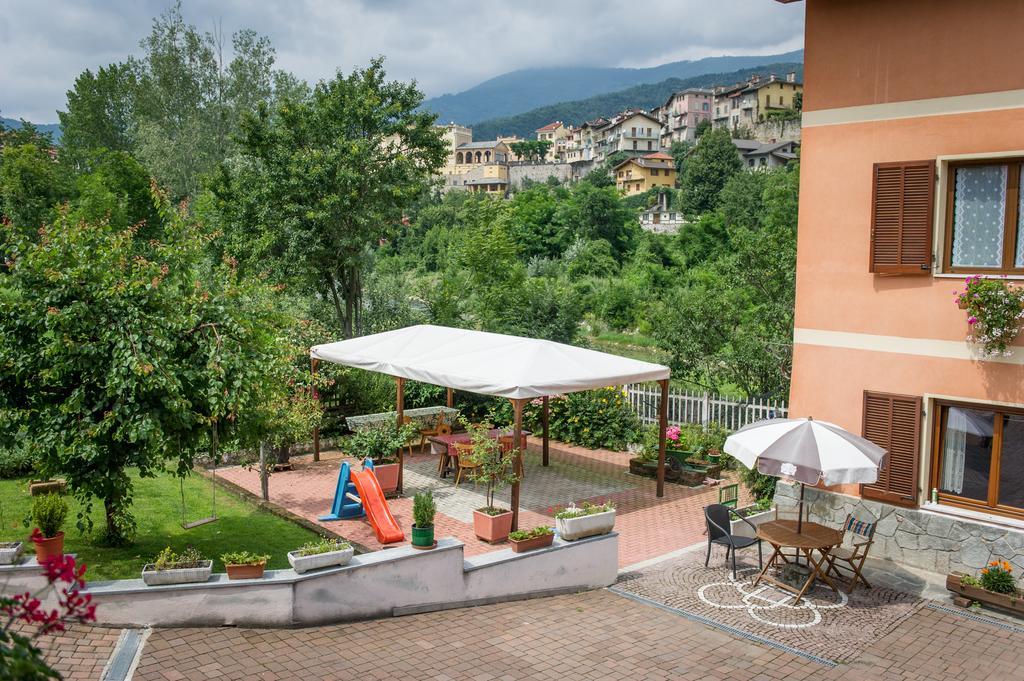 Al Pasche Bed and Breakfast Dronero Exterior foto