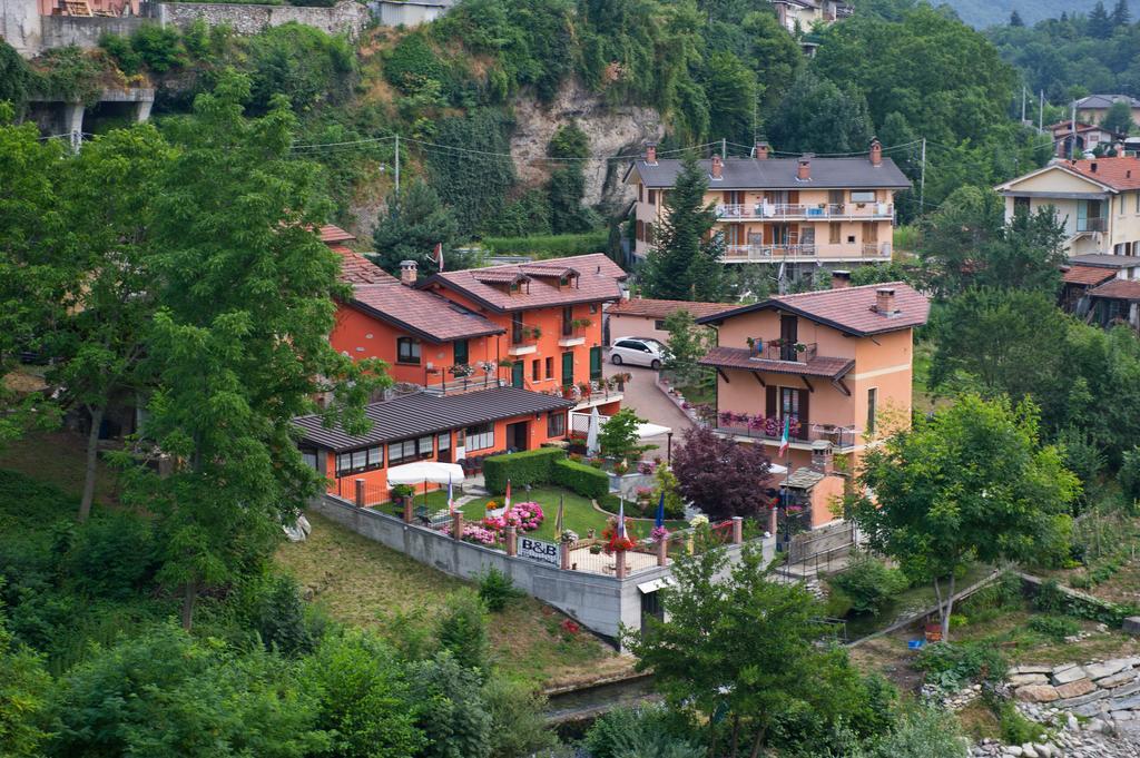 Al Pasche Bed and Breakfast Dronero Exterior foto