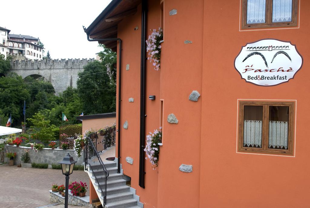 Al Pasche Bed and Breakfast Dronero Exterior foto