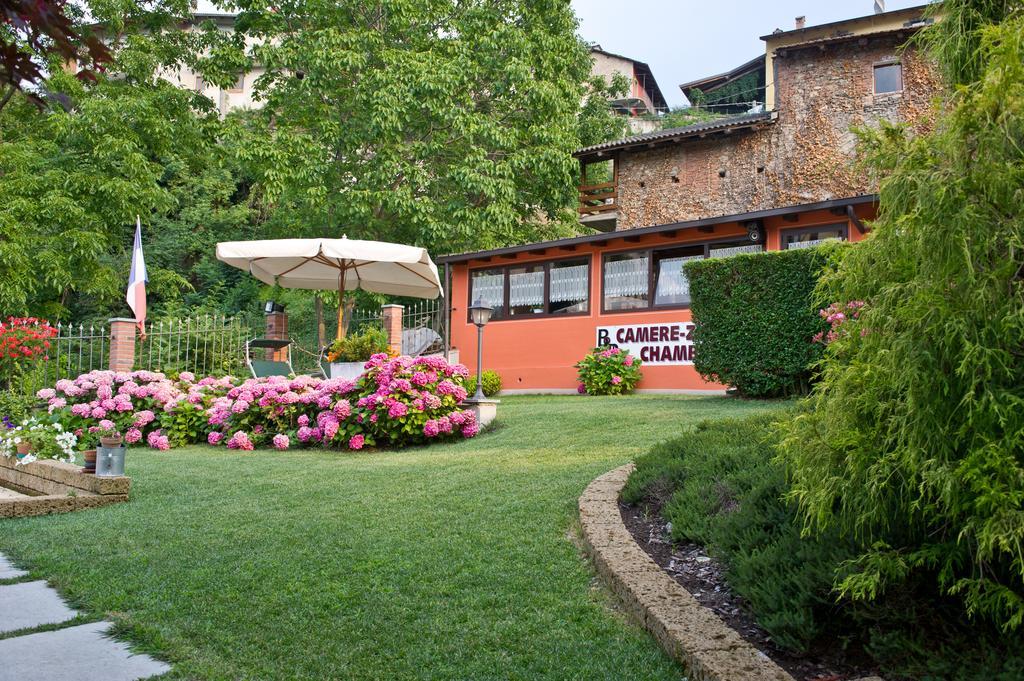 Al Pasche Bed and Breakfast Dronero Exterior foto