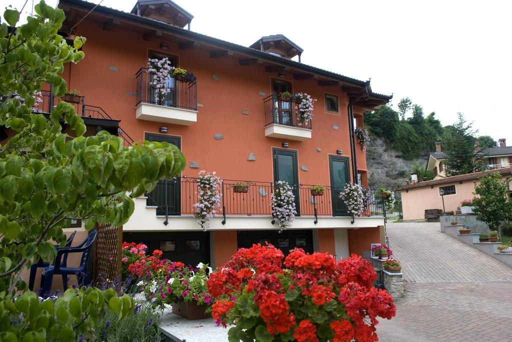 Al Pasche Bed and Breakfast Dronero Exterior foto